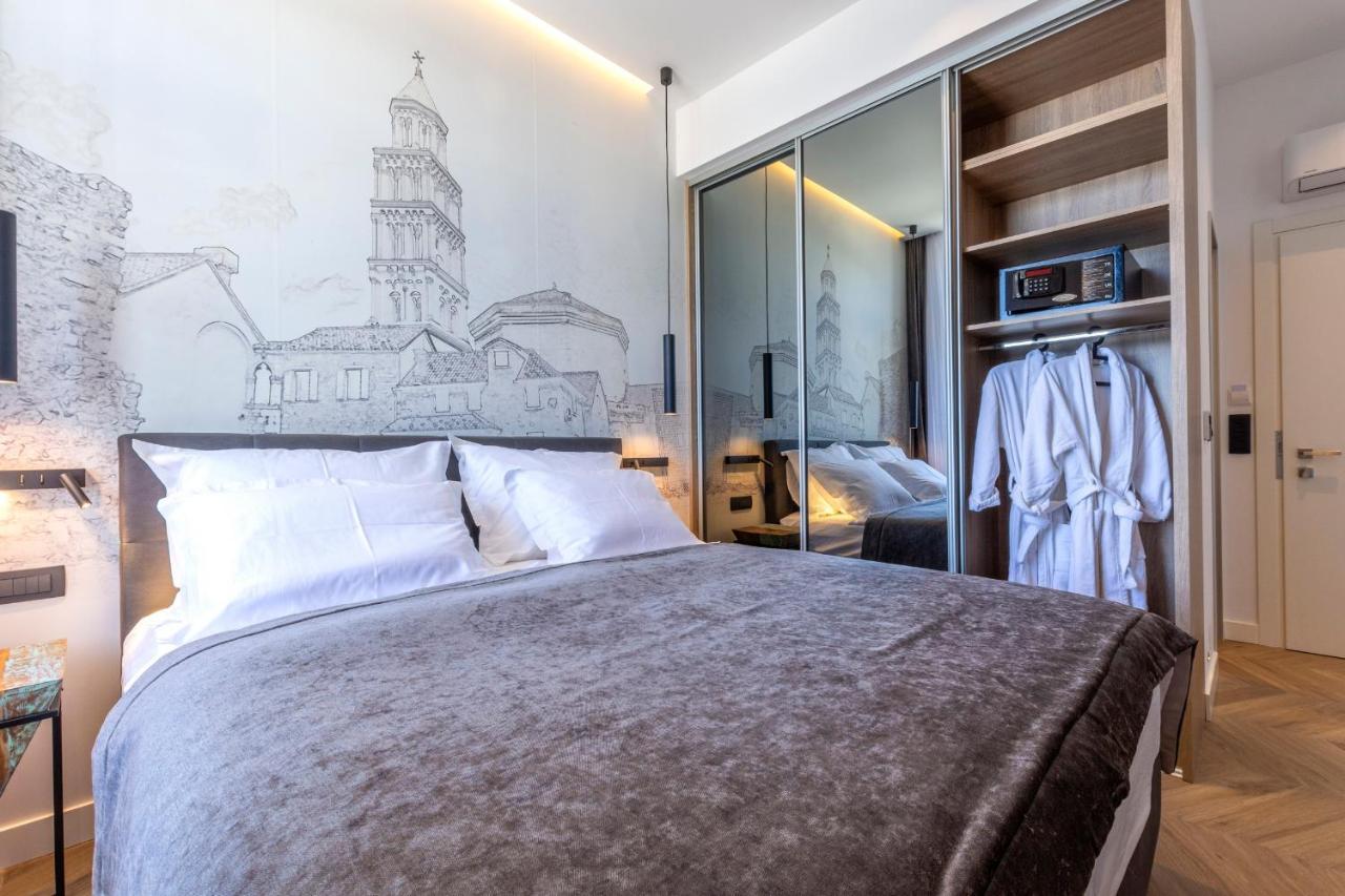 Casa Costabella Panzió Split Kültér fotó