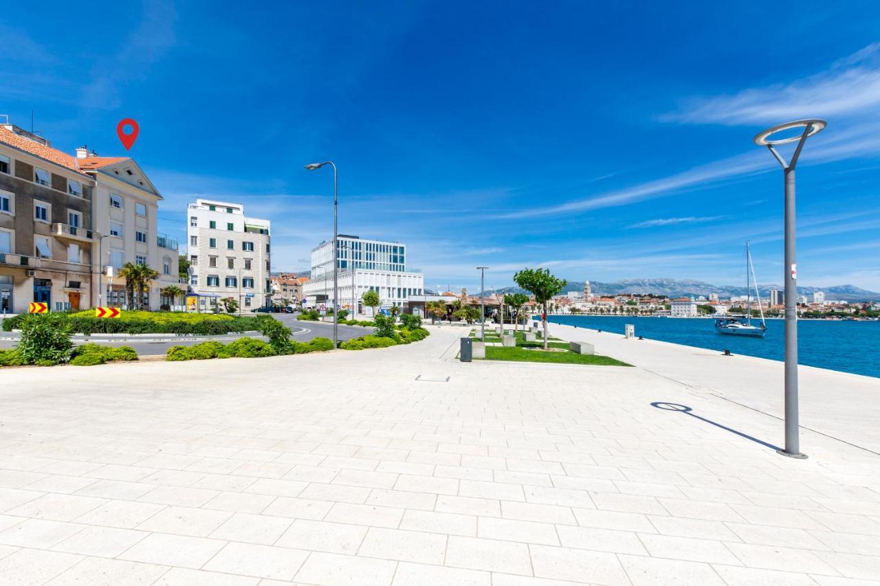 Casa Costabella Panzió Split Kültér fotó