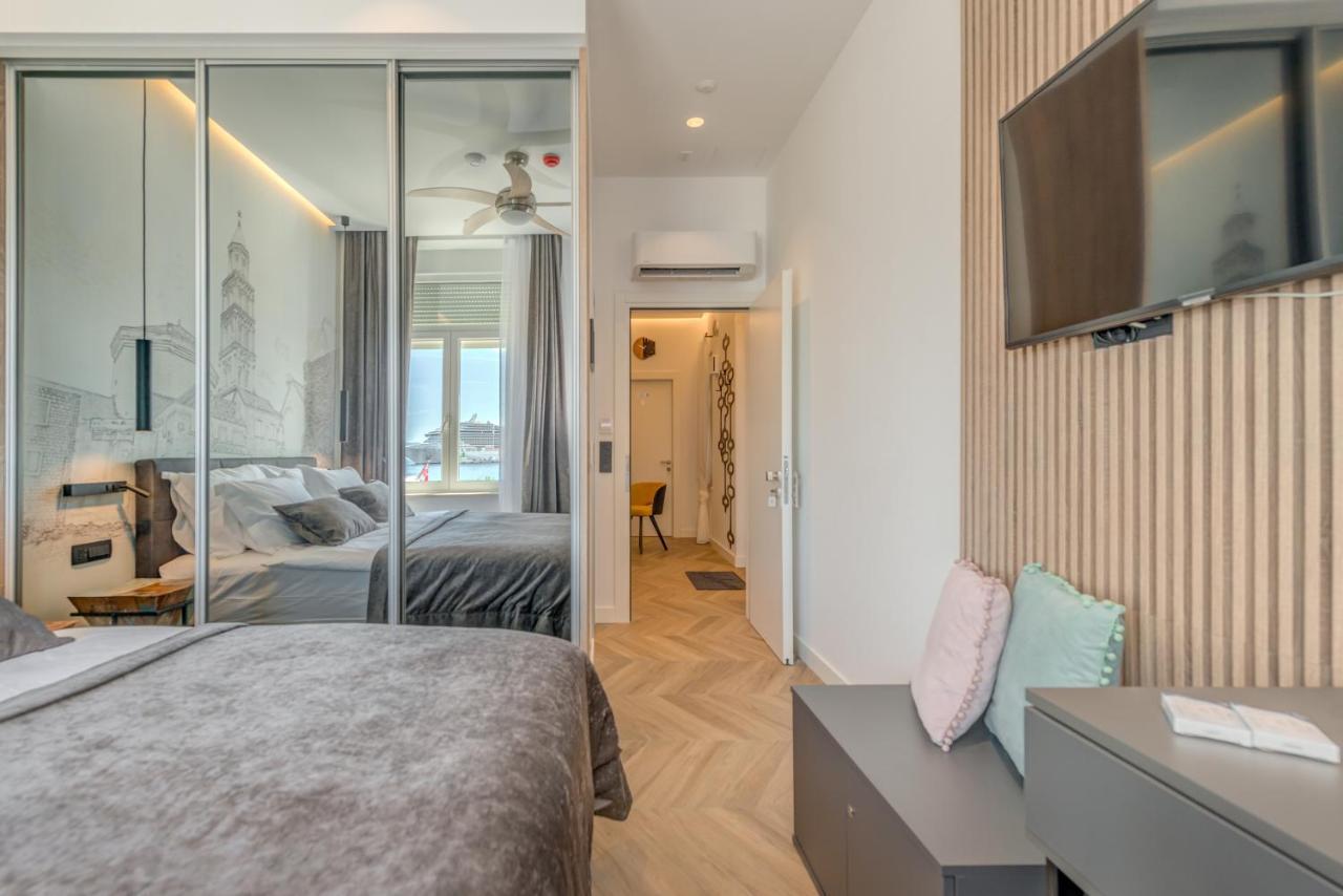Casa Costabella Panzió Split Kültér fotó