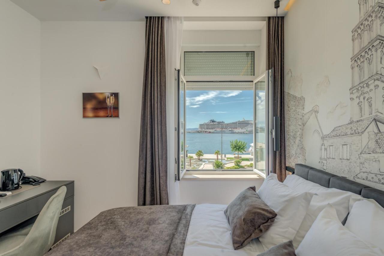 Casa Costabella Panzió Split Kültér fotó