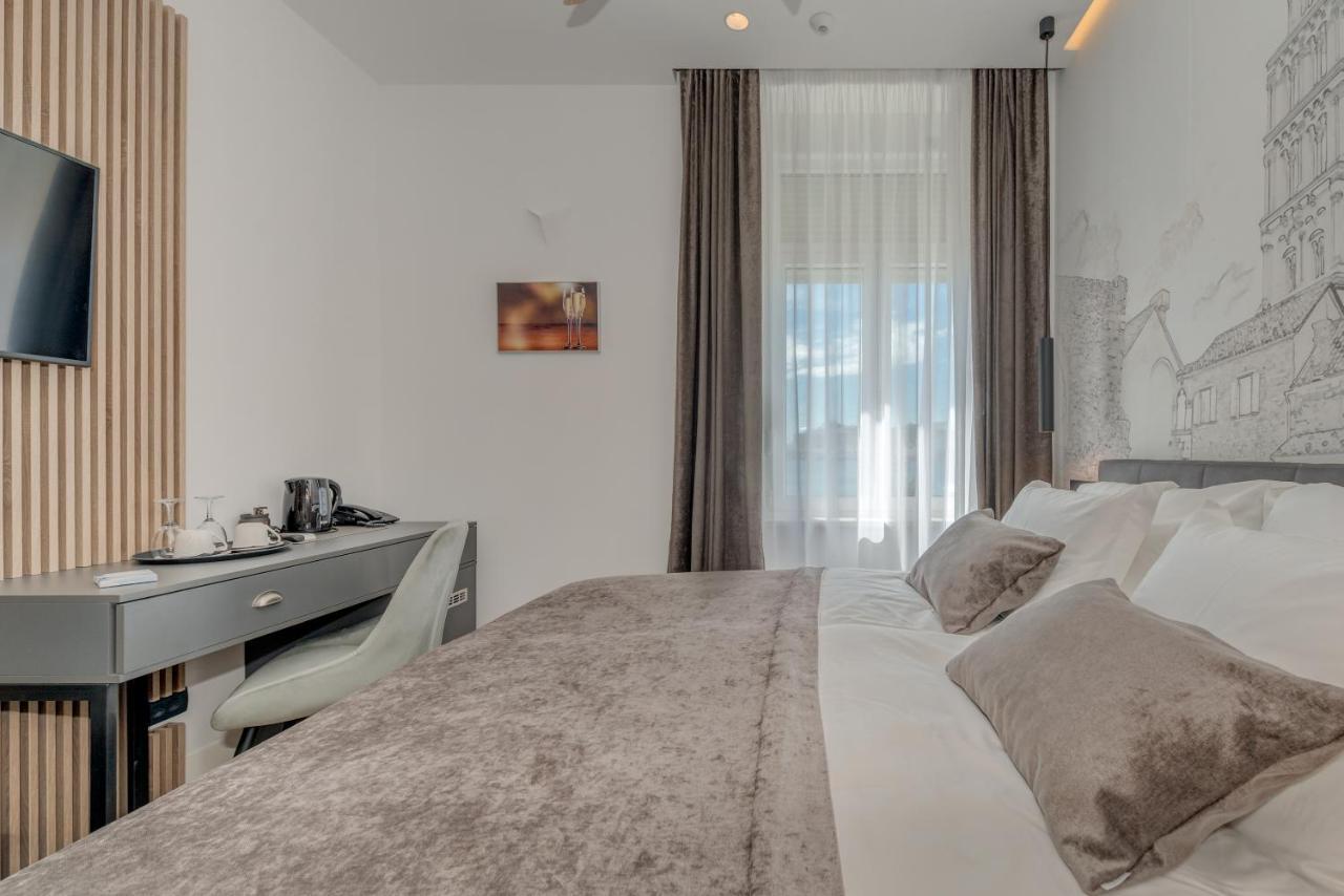Casa Costabella Panzió Split Kültér fotó