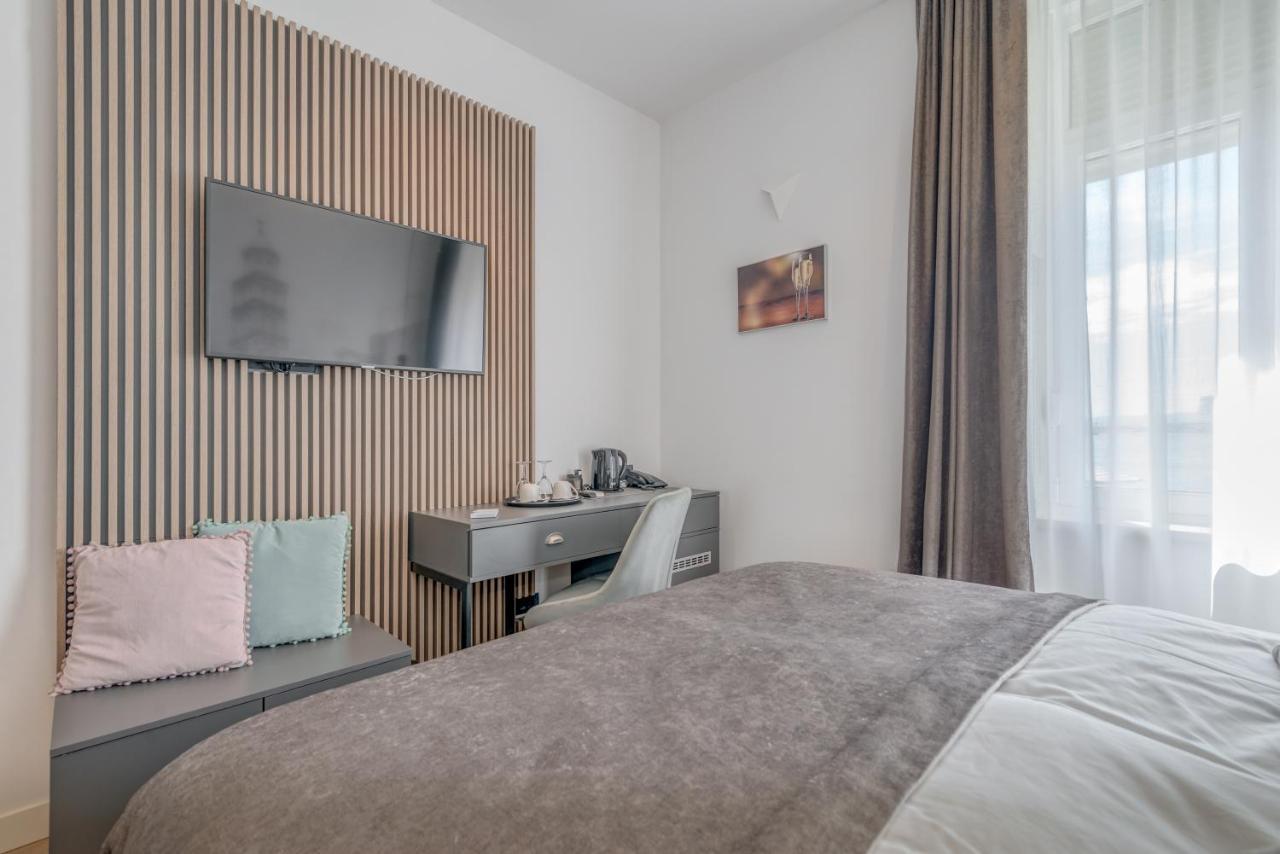 Casa Costabella Panzió Split Kültér fotó