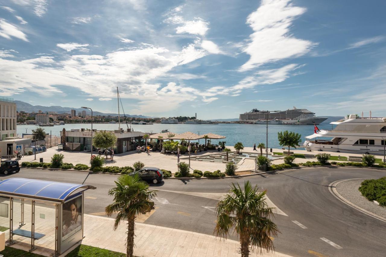 Casa Costabella Panzió Split Kültér fotó