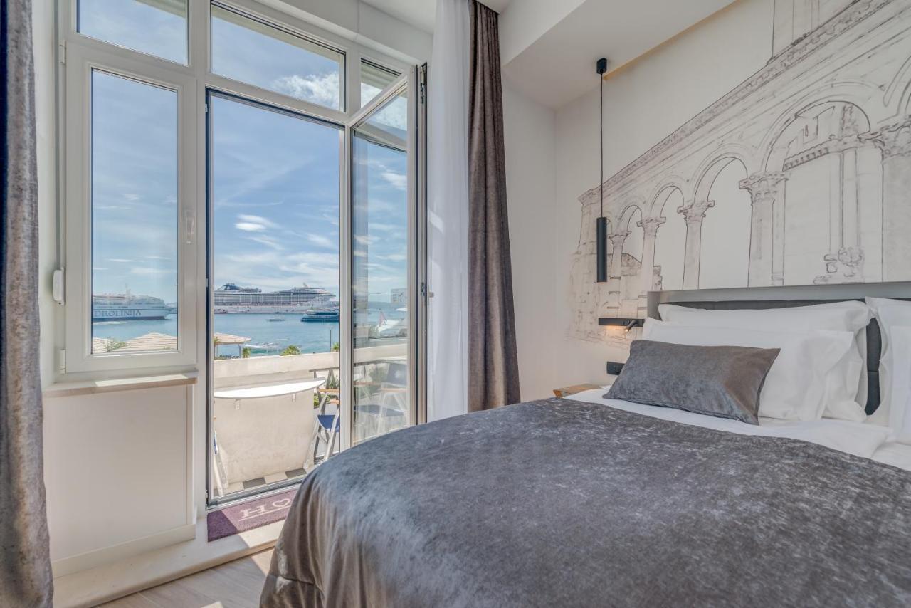 Casa Costabella Panzió Split Kültér fotó