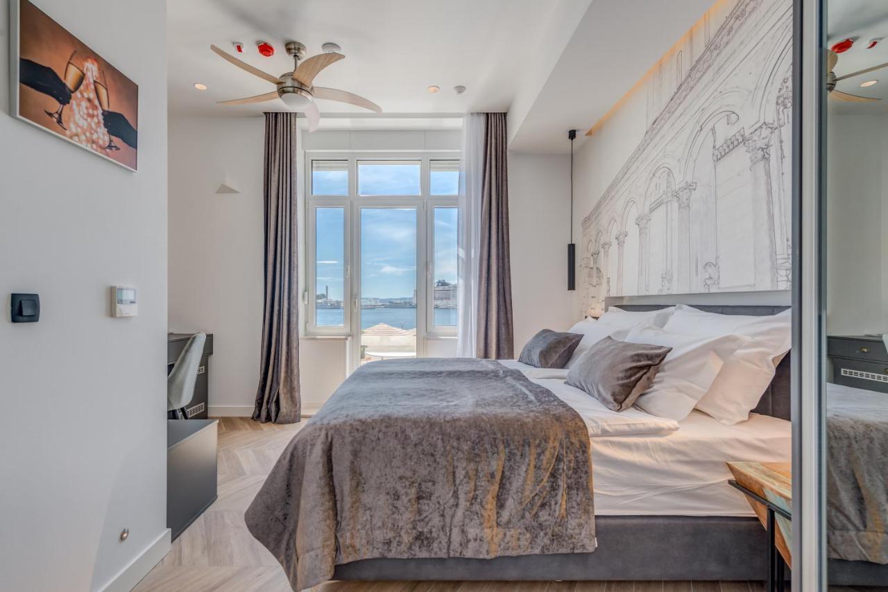 Casa Costabella Panzió Split Kültér fotó
