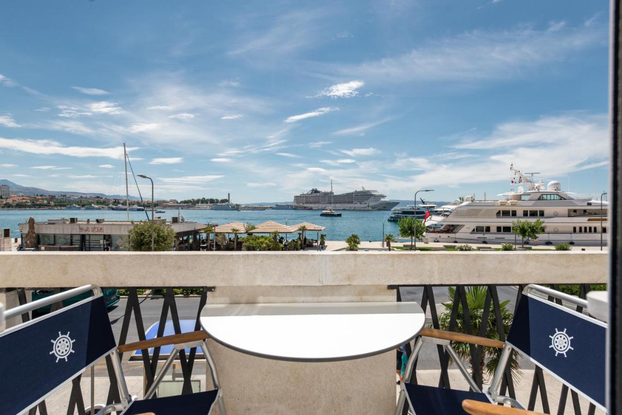 Casa Costabella Panzió Split Kültér fotó
