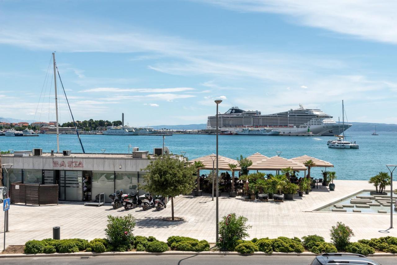 Casa Costabella Panzió Split Kültér fotó