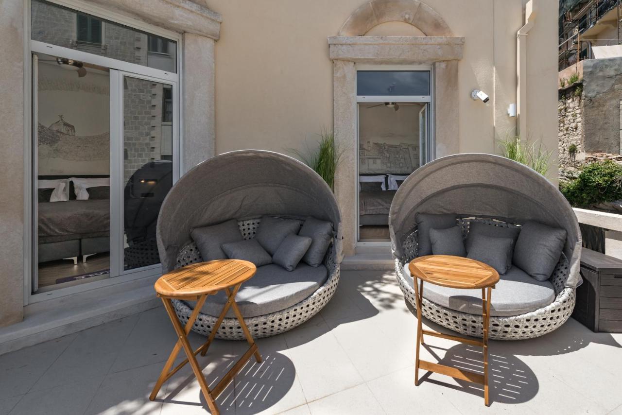 Casa Costabella Panzió Split Kültér fotó