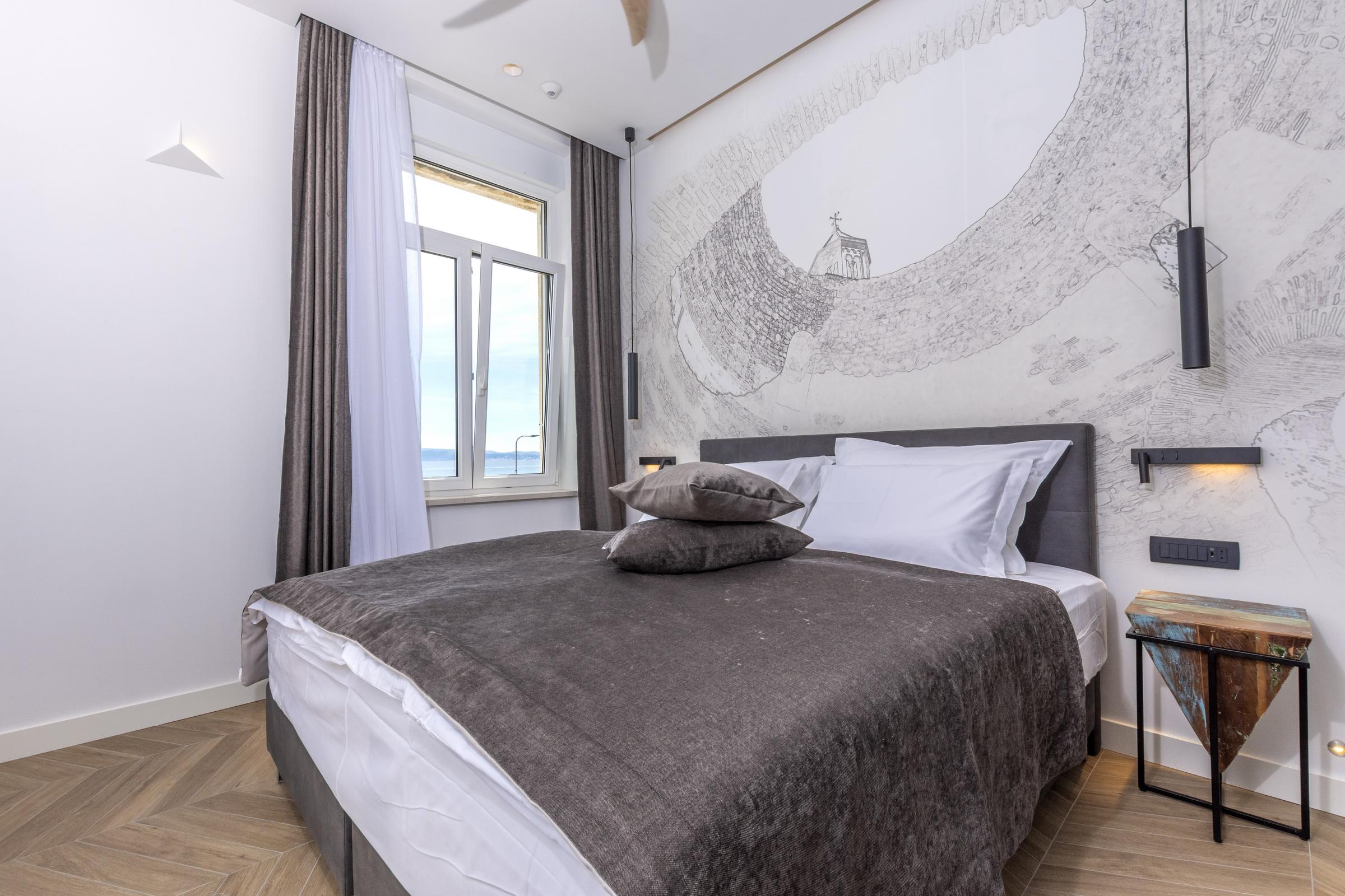 Casa Costabella Panzió Split Kültér fotó