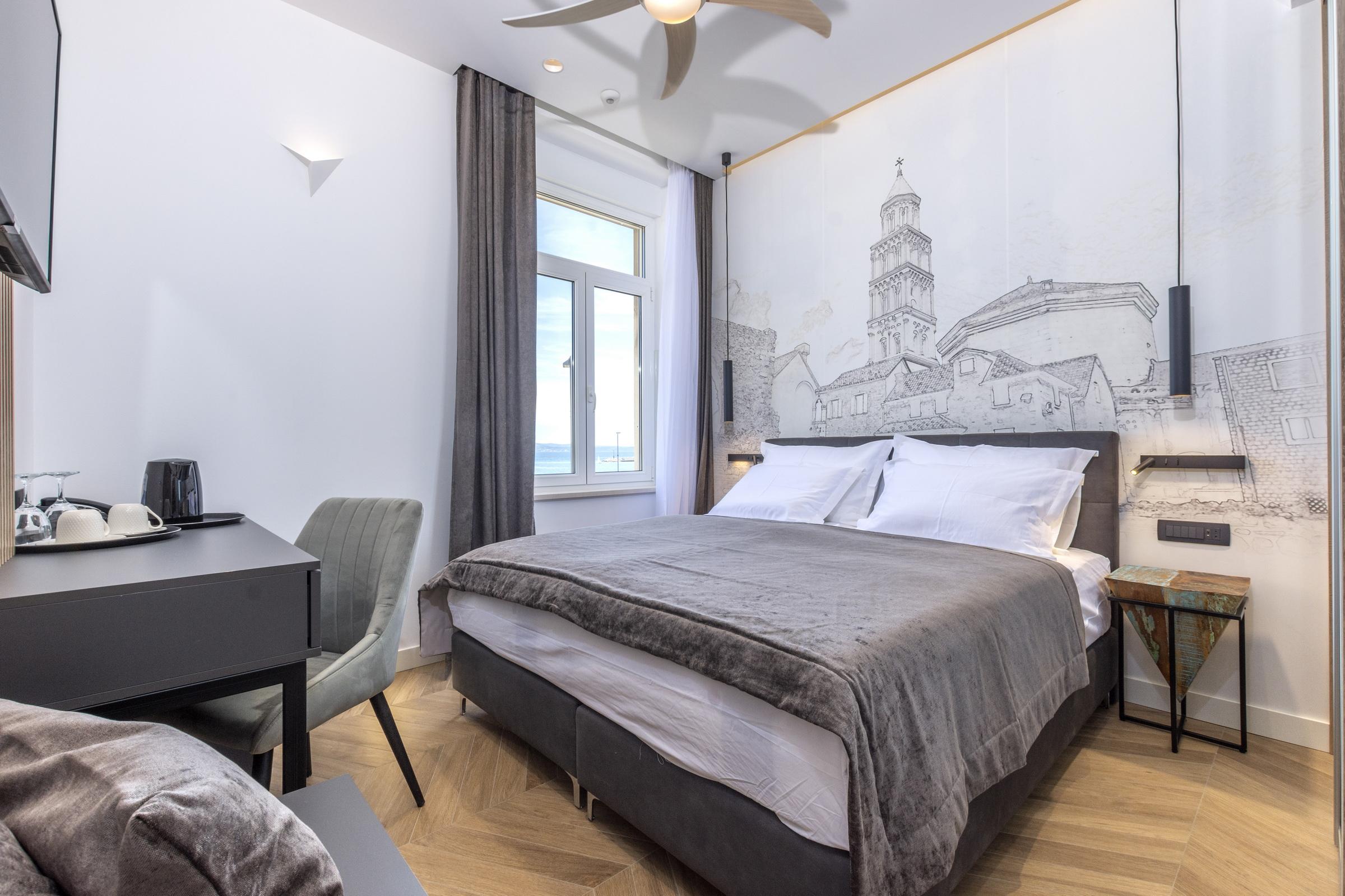 Casa Costabella Panzió Split Kültér fotó
