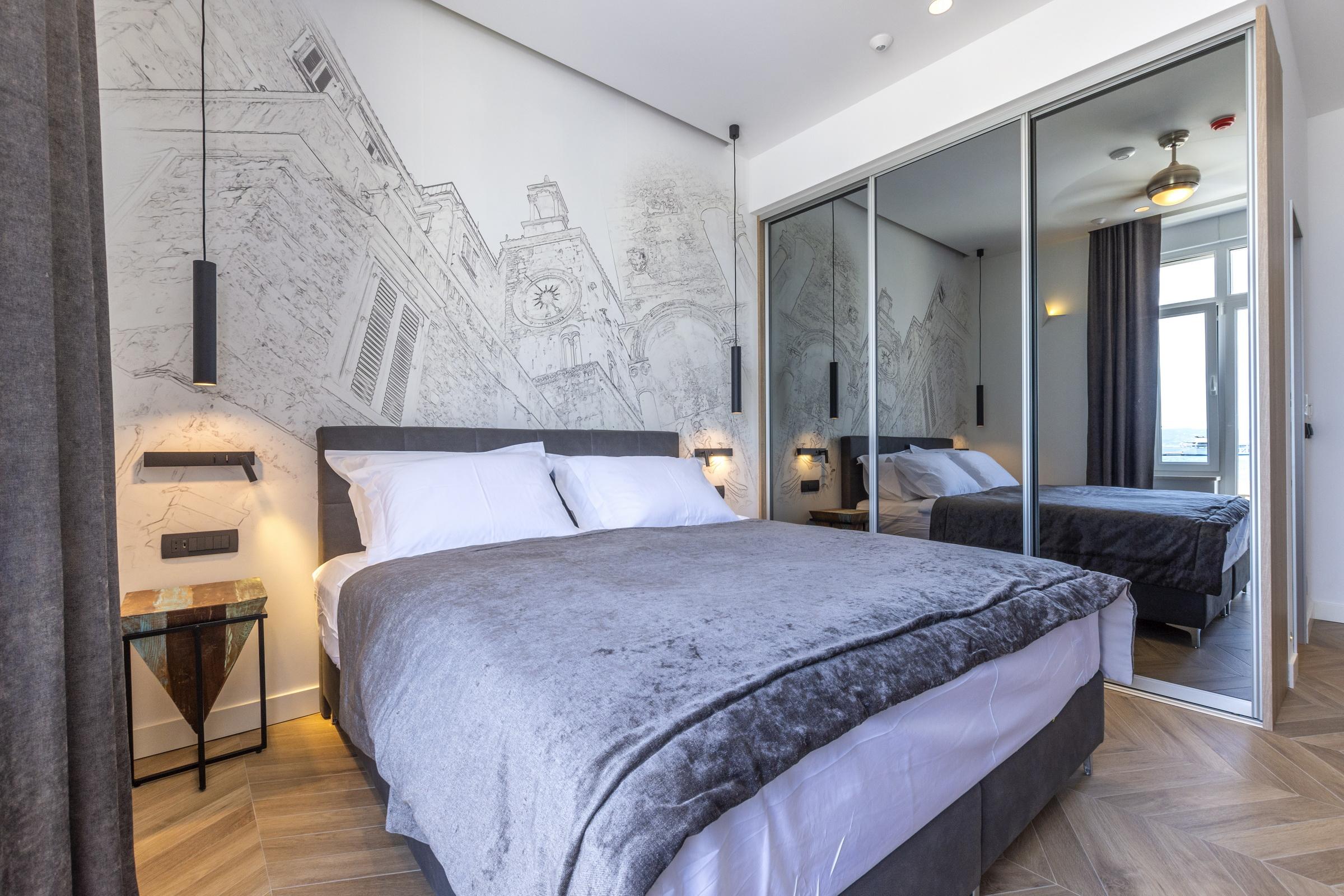 Casa Costabella Panzió Split Kültér fotó