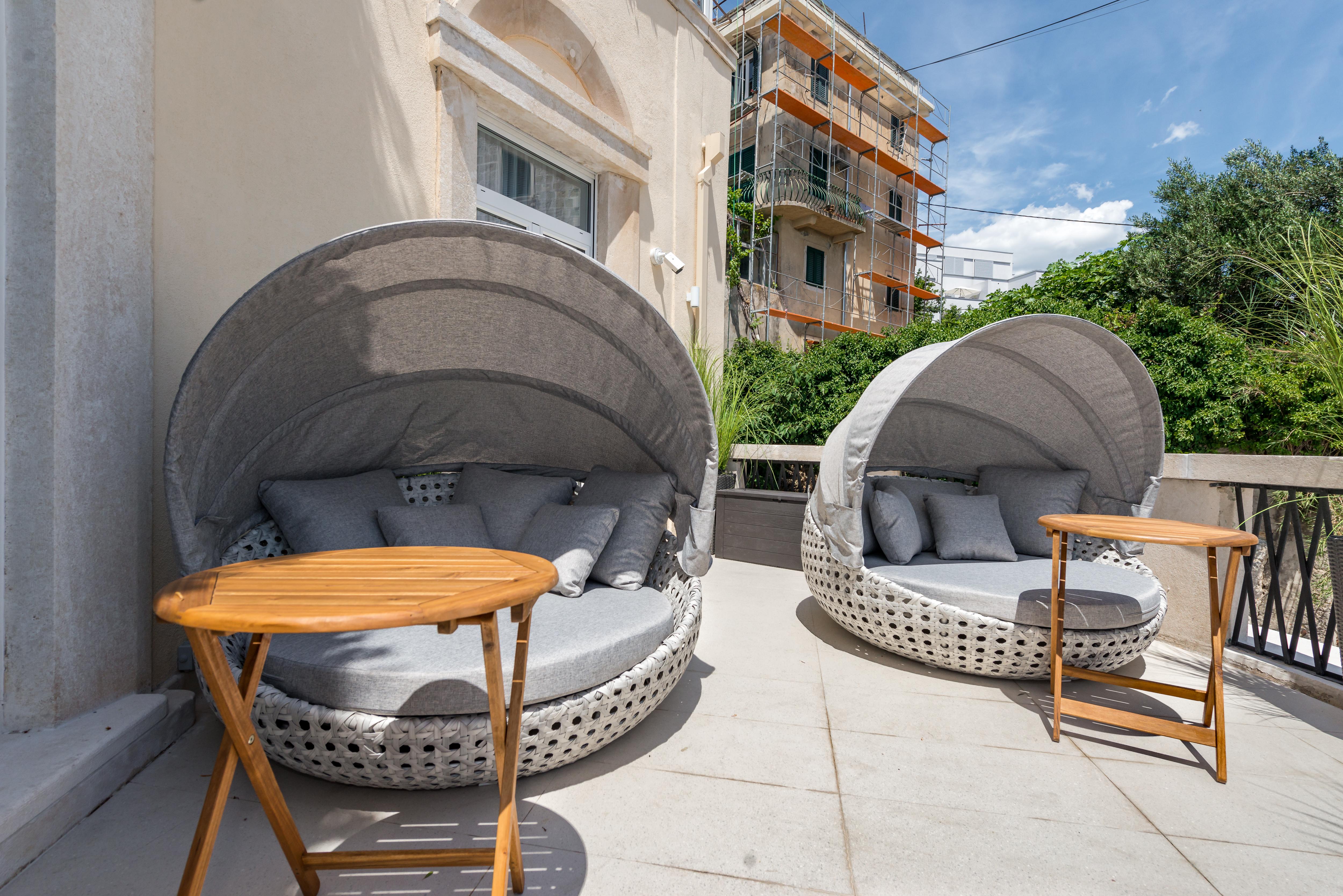 Casa Costabella Panzió Split Kültér fotó