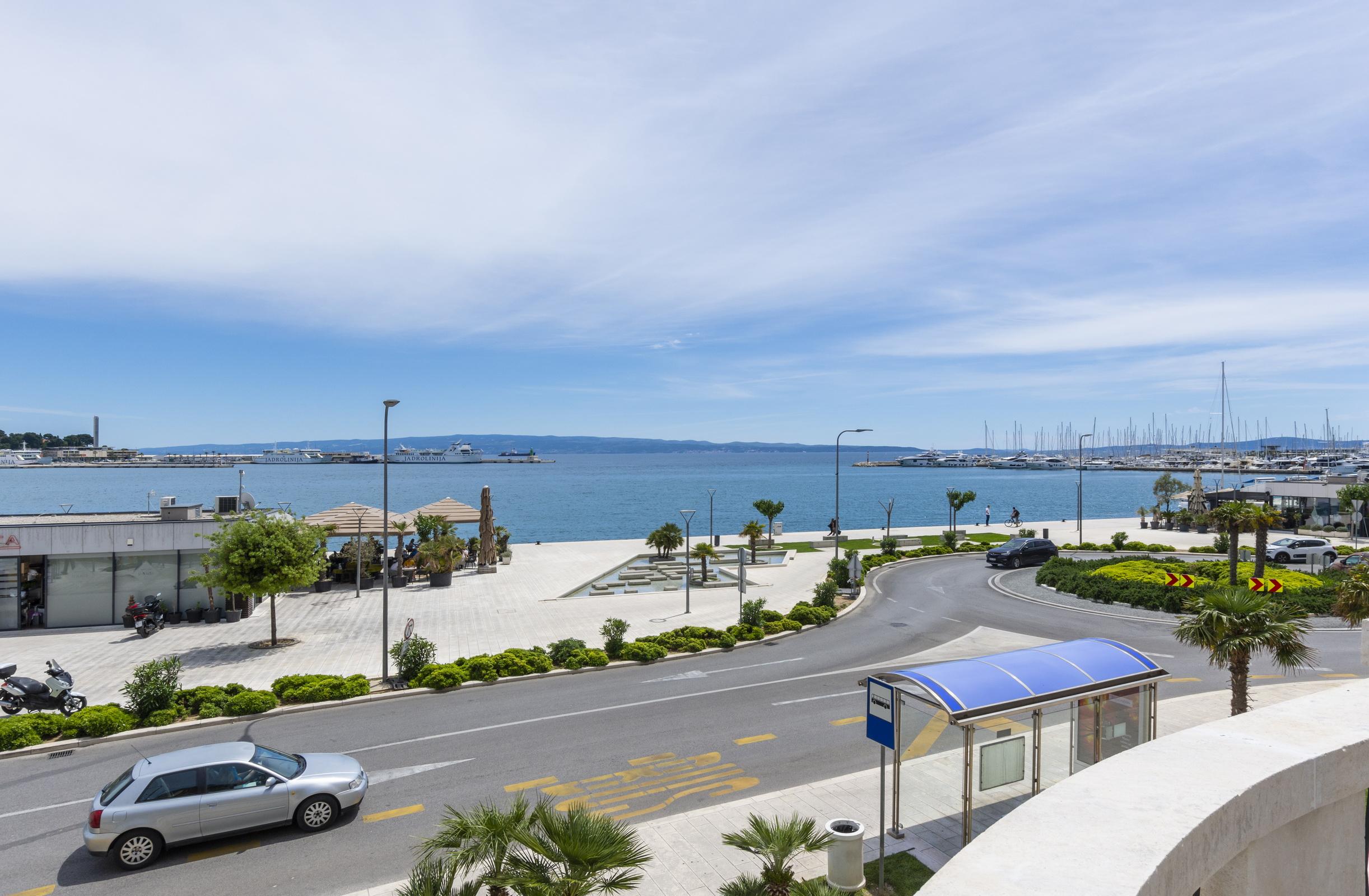 Casa Costabella Panzió Split Kültér fotó