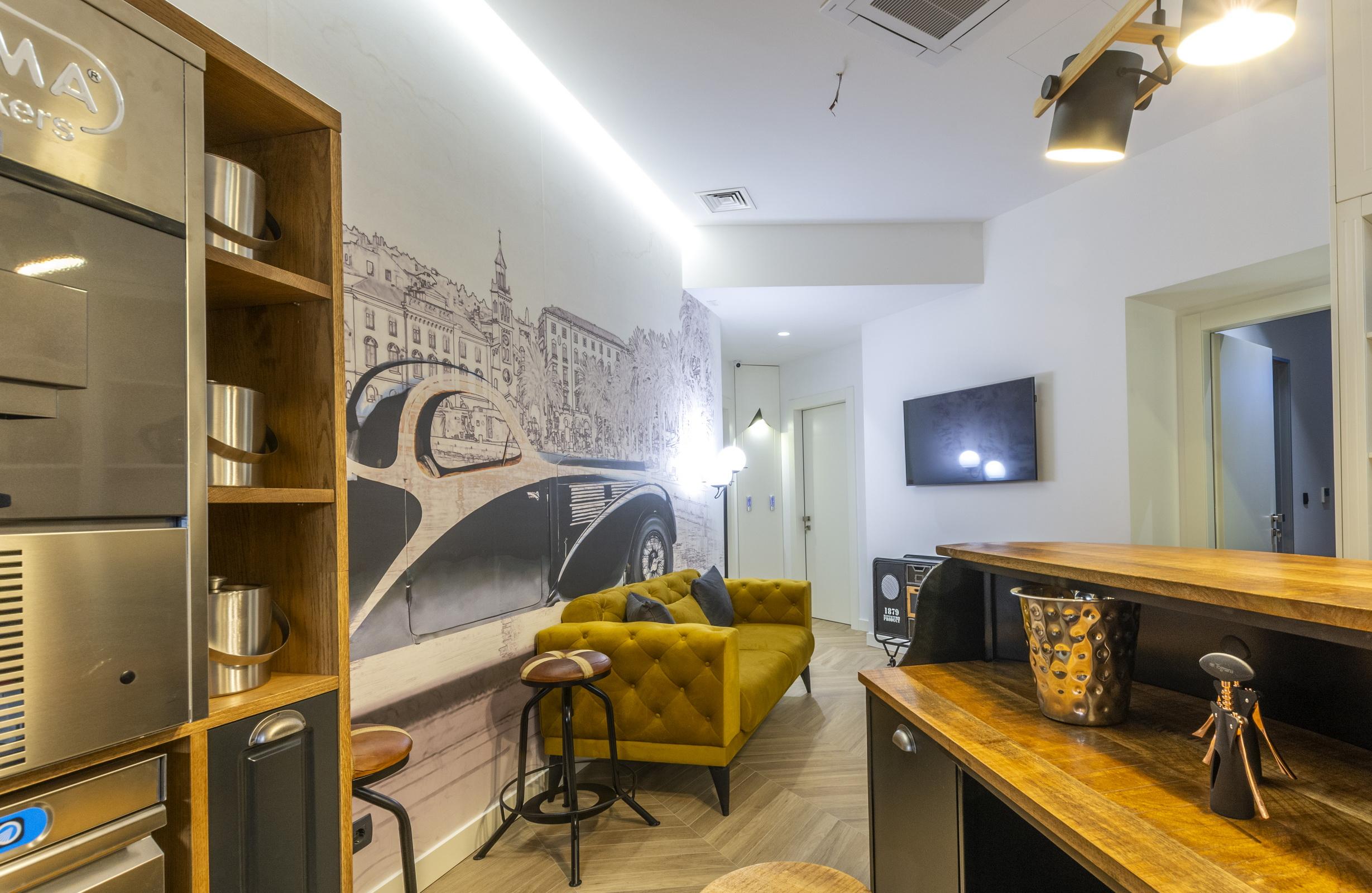 Casa Costabella Panzió Split Kültér fotó